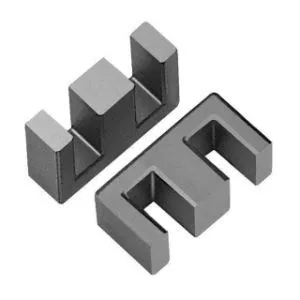 맞춤형 높은 전도도 Nanocrystallin 자기 페라이트 링 EE 코어
