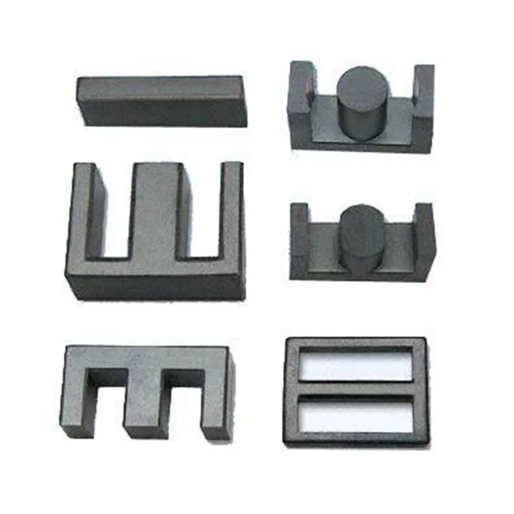 9mm 페라이트 링 코어 검정색 Rfi EMI 소음 억제 케이블 클립