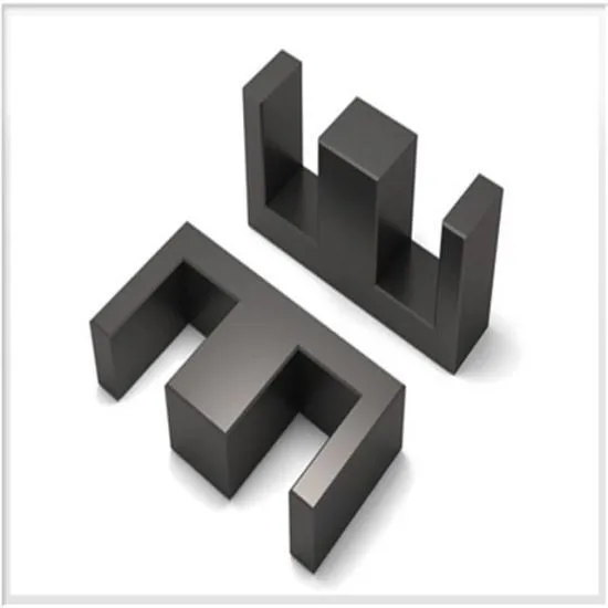 Nductor 토로이달 코어 Megtronics 소재 페라이트 코어 Ee 유형 PC40 부품