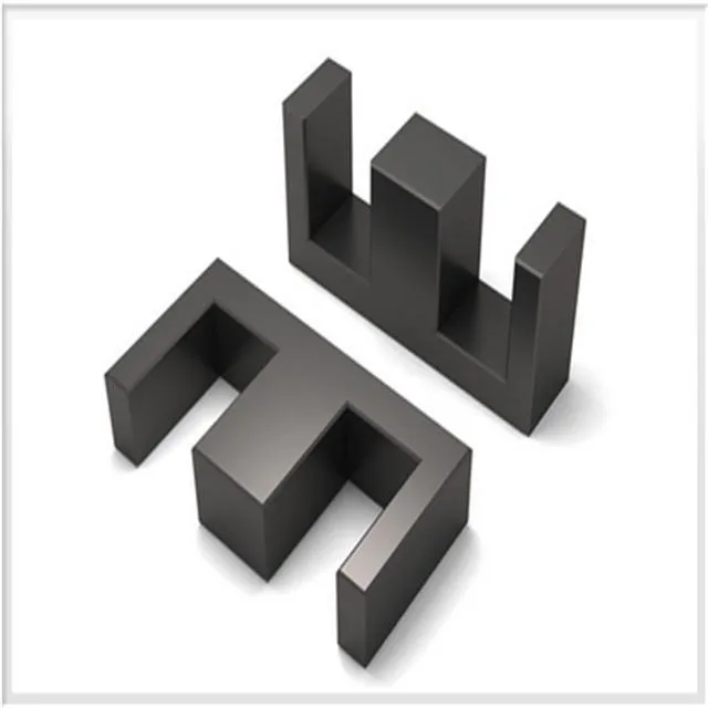 변환을 위한 맞춤형 유형 연자성 링 코어 페라이트 코어