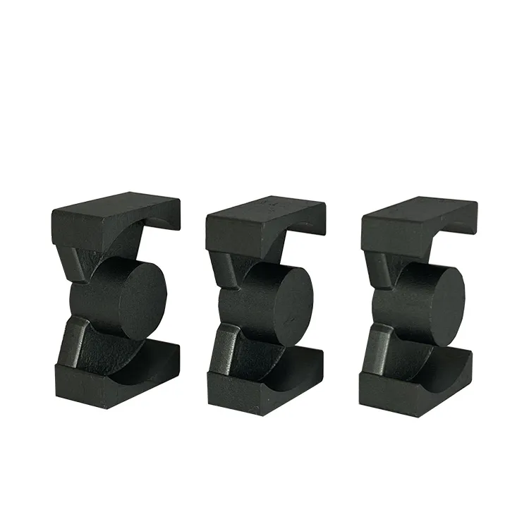 OEM 고전압 변압기 코어 연 자성 재료 Pq 페라이트 코어