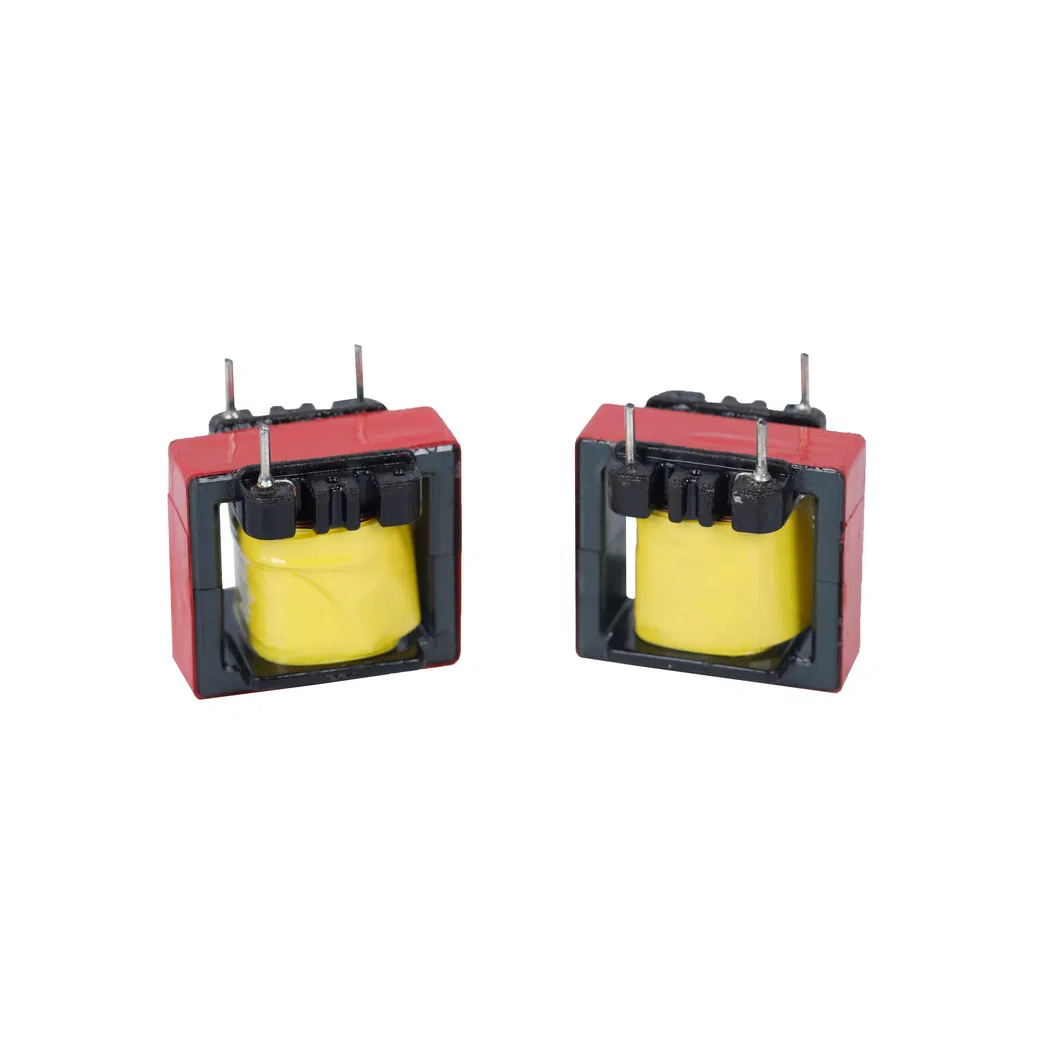 EE20 유형 코일 인덕터 페라이트 코어 고주파 조정 가능한 변압기