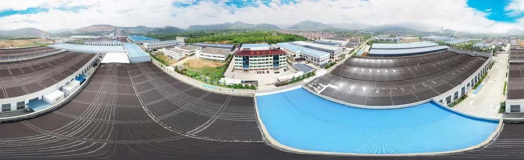 중국 제조 E 유형 변압기용 고주파 갭 페라이트 코어