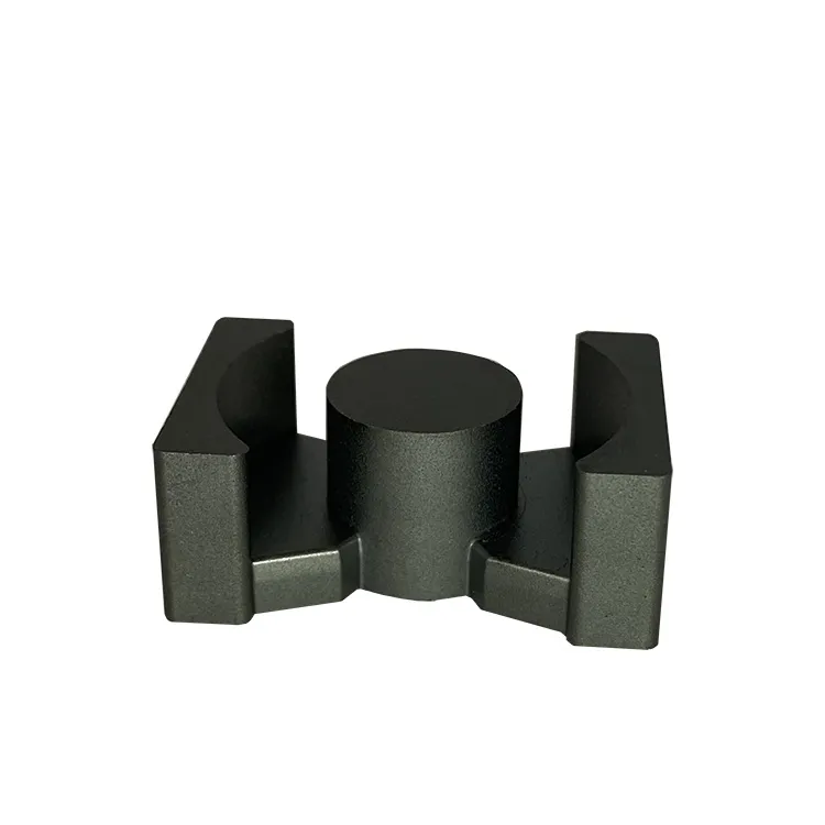 OEM 고전압 변압기 코어 연 자성 재료 Pq 페라이트 코어