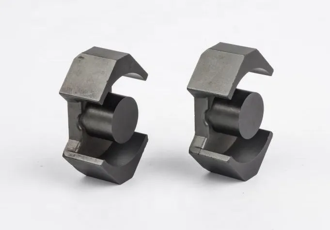 코어 MnZn 재질 RM 유형 변압기용 페라이트 대형 페라이트 코어