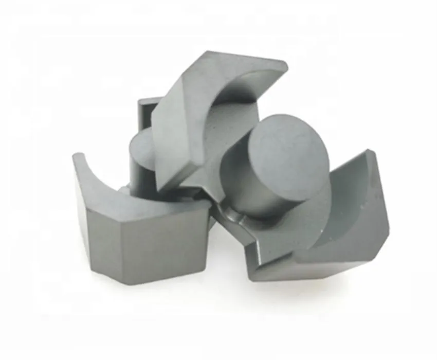 페라이트 코어 RM 유형 MnZn 재질 고전력 변압기 SMPS 코어