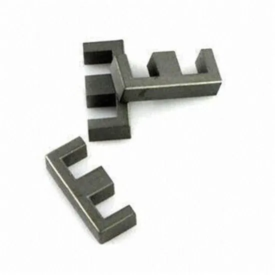 Nductor 토로이달 코어 Megtronics 소재 페라이트 코어 Ee 유형 PC40 부품